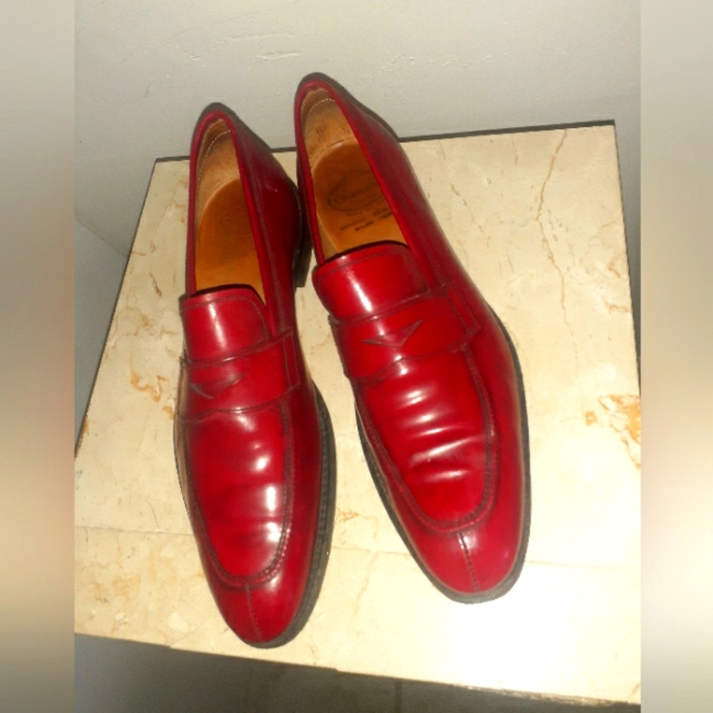 Church's Italian made dress shoe